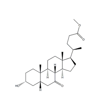 7-Ketolithocholic Methyl Ester For Obeticholic CAS 10538-59-7