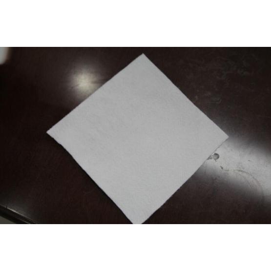 PET Staple Fiber Needlepunched Nonwoven Geotextile