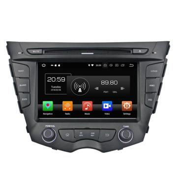 oem car multimedia player for Veloster 2011-2013