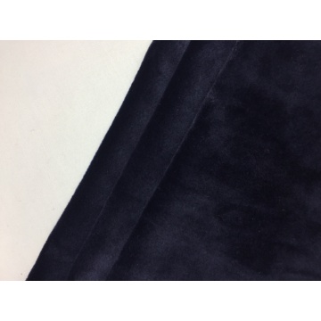 Polyester Spandex Super Soft Solid Fabric