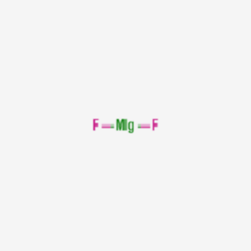 magnesium fluoride bonding diagram