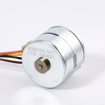 20BY26 Motor for Stage Light |Micro Stepper Motor