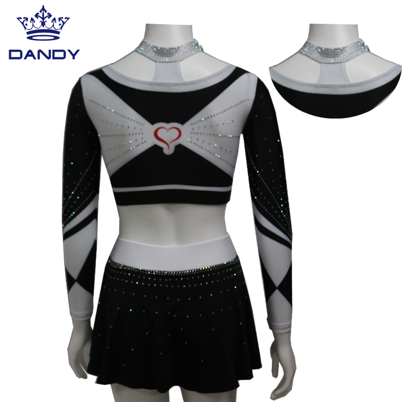 custom cheer uniform