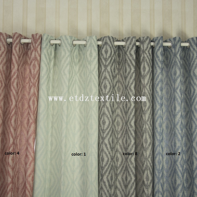 Linen Like curtain color 6002