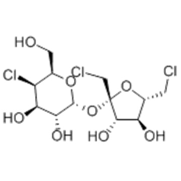 sucralose CAS 56038-13-2