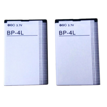Cell Phone Battery BP-4L 3.7v  for Nokia
