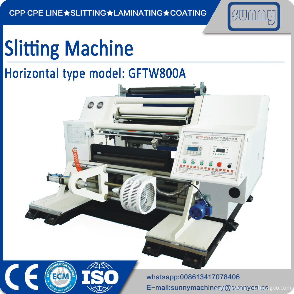 SLITTING-MACHINE