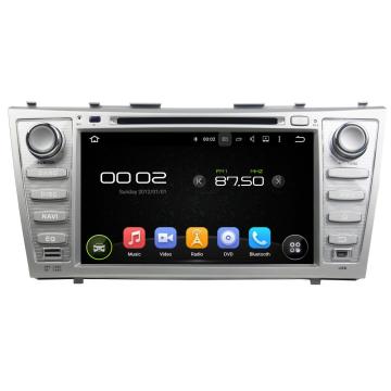 TOYOTA 8 Inch Car Dvd Player For CAMRY