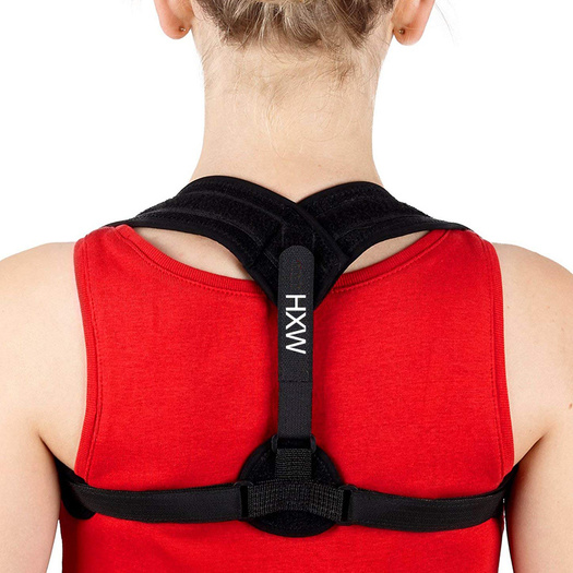 Back Shoulder Posture Corrector For Men And Women