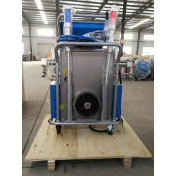 High pressure polyurea spraying machine for waterproofing