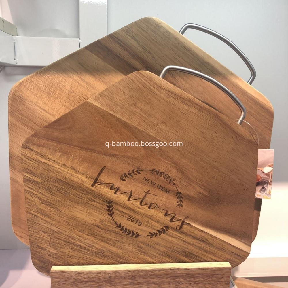 Wooden Cutting Board