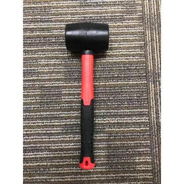 New 24oz rubber hammer handle