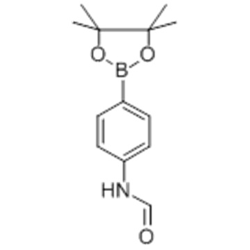 N-[4-(4,4,5,5-TETRAMETHYL-1,3,2-DIOXABOROLAN-2-YL)PHENYL]FORMAMIDE CAS 480424-94-0