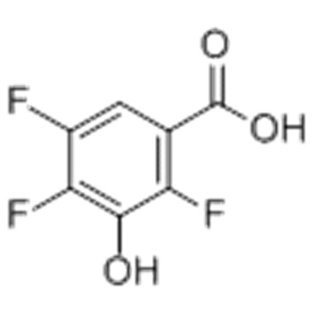 3-Hydroxy-2,4,5-trifluorobenzoicacid CAS 116751-24-7