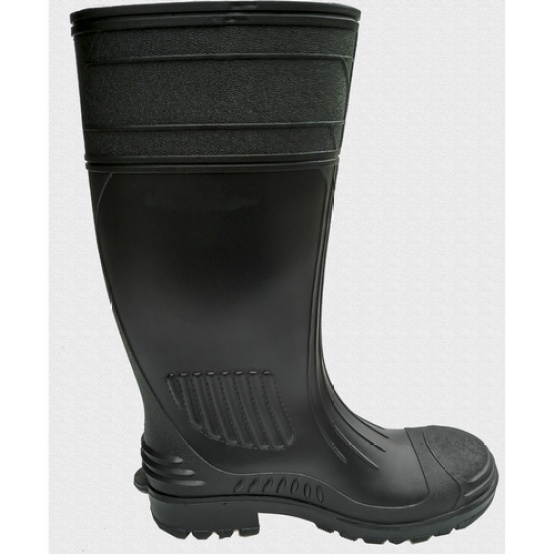 High quality Steel  PVC Safety Rain Boots