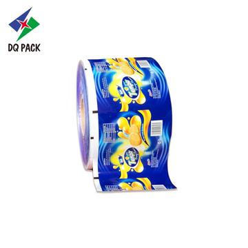 Biscuits plastic packaging films
