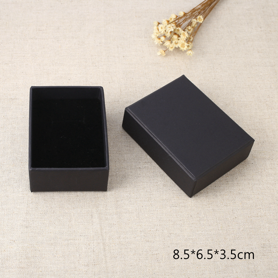 Black Jewelry Box 1