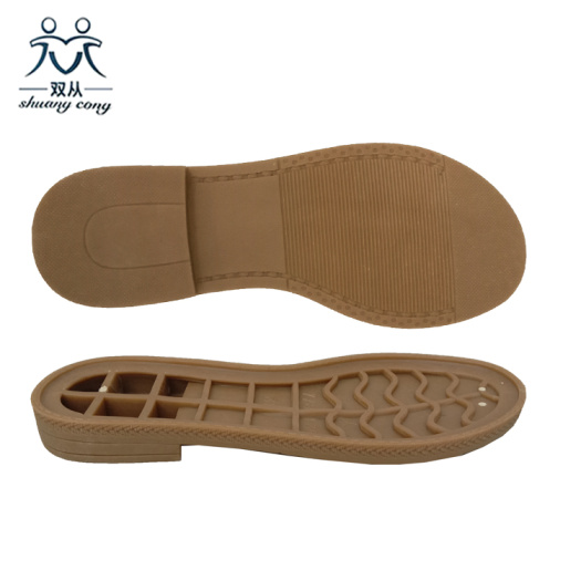 TPR outsole flat sole
