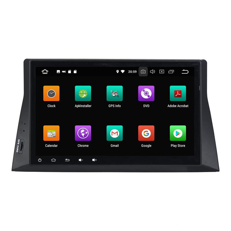 Navigation Player Car Stereo for Accord 8