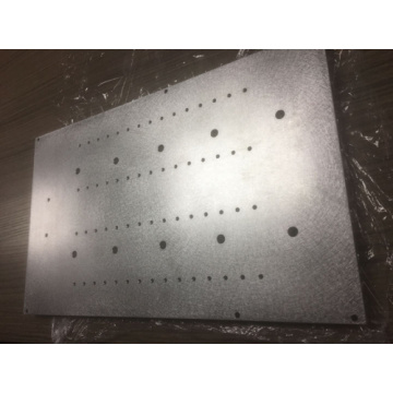 Aluminum Liquid cold plate heatsink Anodized cooling system