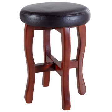 Spa furniture treatment wooden  salon master chair