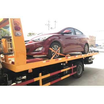 Brand New JAC 5.6m Wadeable Car Towing Vehicle