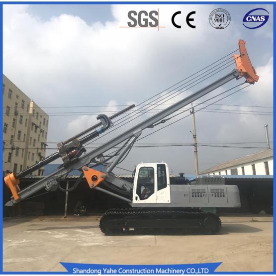 Small cfa piling rig for sale