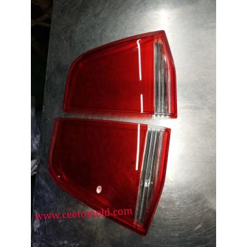 Tail light plastic injection molding