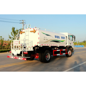 New Arrival Dongfeng D9 14000litres water delivery truck