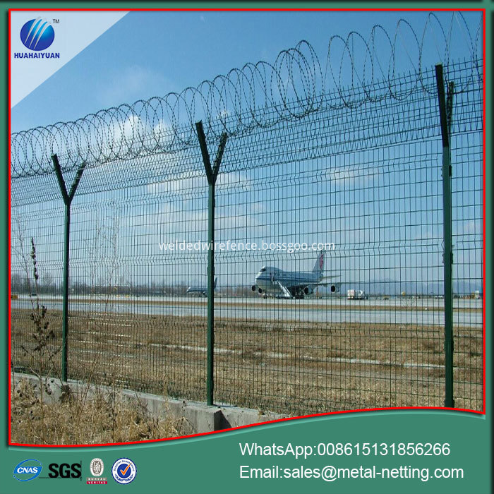 Export Airport Fence