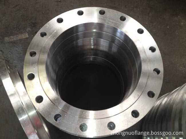 Forged Slip On Flanges