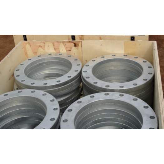 HDPE Backing Ring Flanges