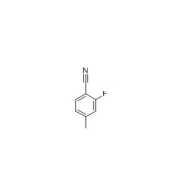 2-Fluoro-4-methylbenzonitrile CAS Number 85070-67-3