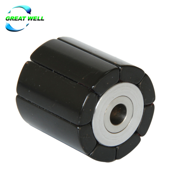 Magnetic Gear Pump Coupling for Transmissions