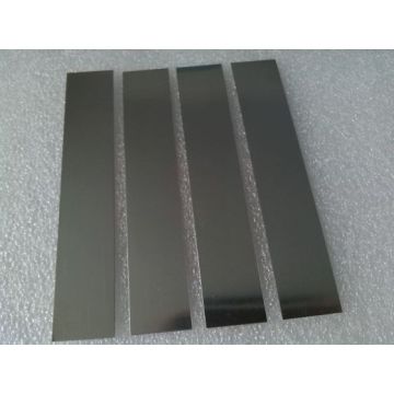 Sapphire parts molybdenum crucible for sapphire