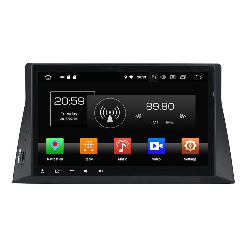 Navigation Multimedia Stereo for Accord 8
