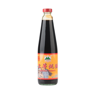 710g Glass Bottle Oyster Sauce