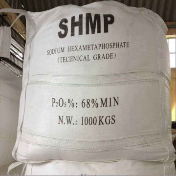 68% Min Shmp Sodium Hexametaphosphate