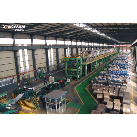 cold rolled steel coil