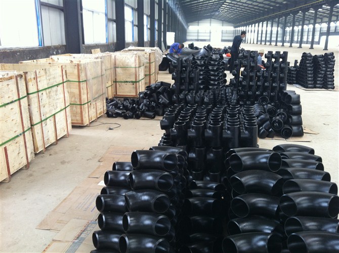 600mm steel elbow 