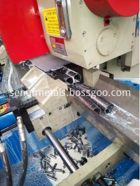 Automatic Cutting Machine (2)