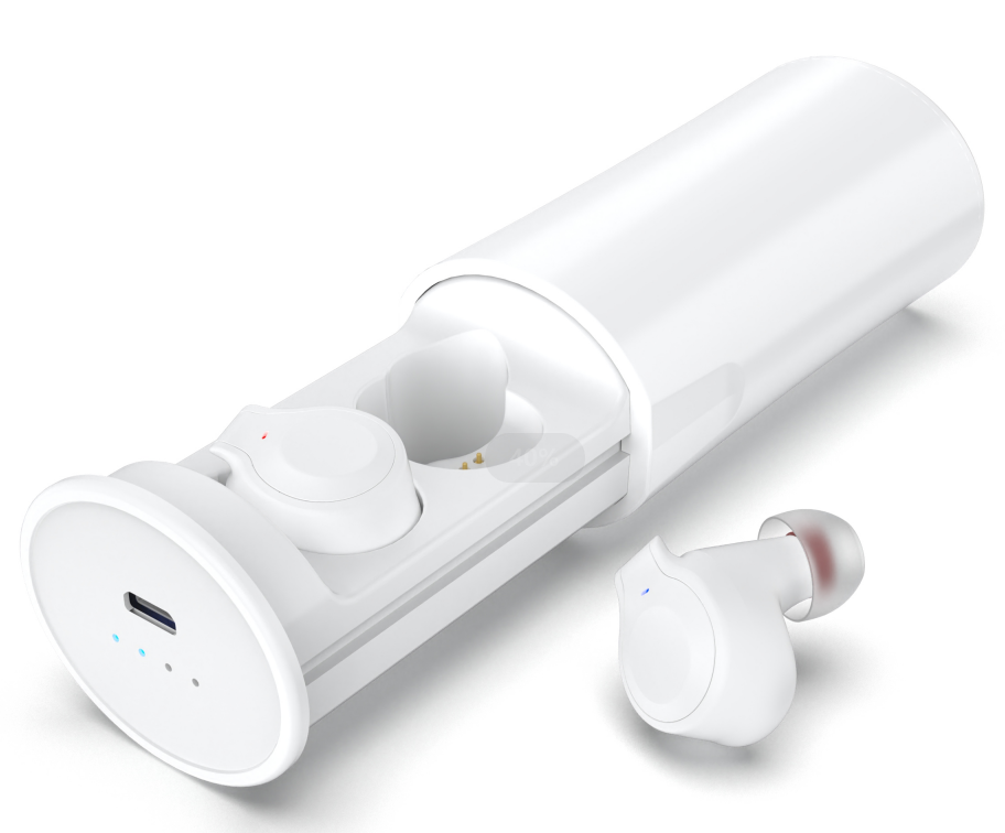 Wireless Earbuds with Immersive Sounds
