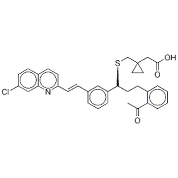 Montelukast Methyl Ketone CAS 937275-23-5