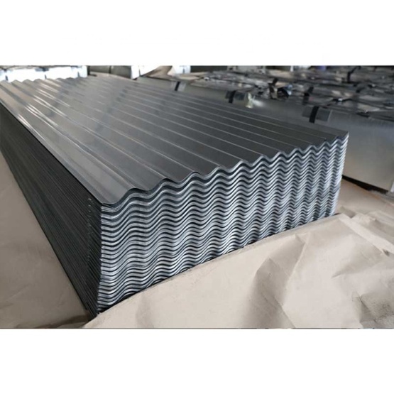 Ppgi Gi Gl Specifications Corrugated Roofing Sheets