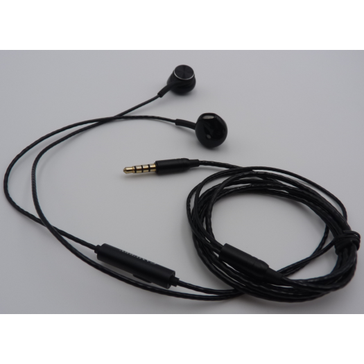 Wired Stereo Earbuds with Microphone