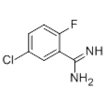 5-chloro-2-fluorobenzamidine CAS 674793-32-9