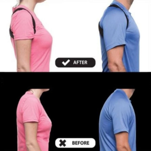 Shoulder Support Back Posture Corrective Brace