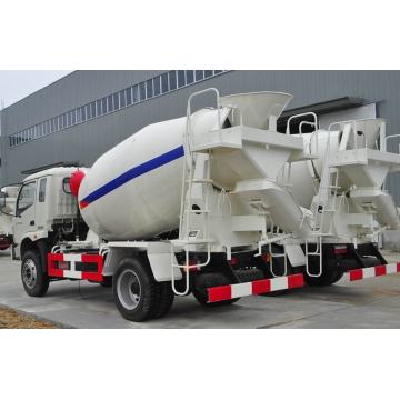 FOTON 6m³ Concrete Mixer Truck For Sale