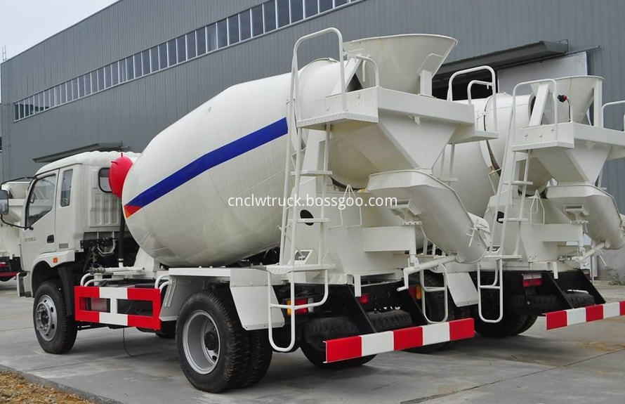 concrete mixer truck for sale 1