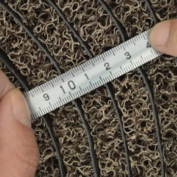 20mm thickness mat for car Floor use